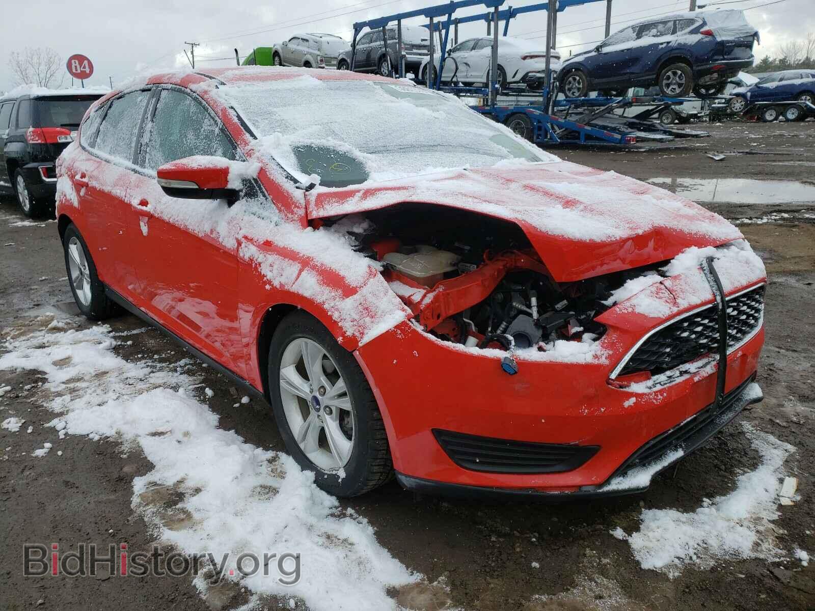 Photo 1FADP3K22GL364674 - FORD FOCUS 2016