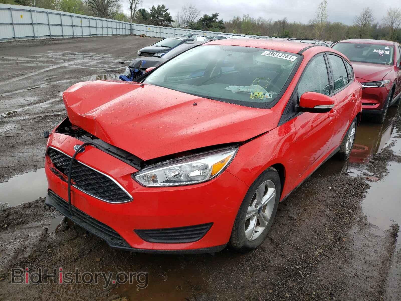 2016 FORD FOCUS - VIN: 1FADP3K22GL364674 - Photo 2
