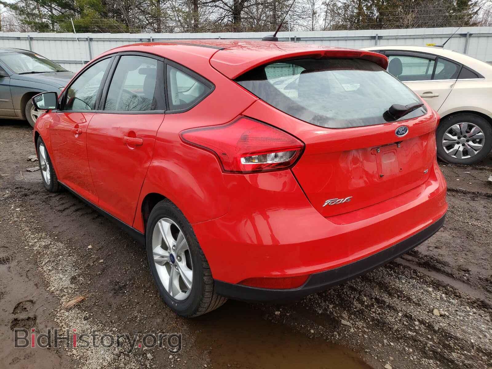 2016 FORD FOCUS - VIN: 1FADP3K22GL364674 - Photo 3