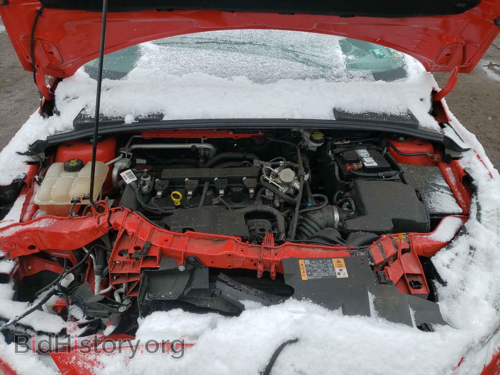 2016 FORD FOCUS - VIN: 1FADP3K22GL364674 - Photo 7