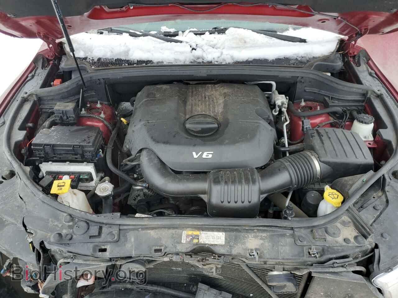 2013 DODGE DURANGO - VIN: 1C4RDJDG1DC701322 - Фото 12