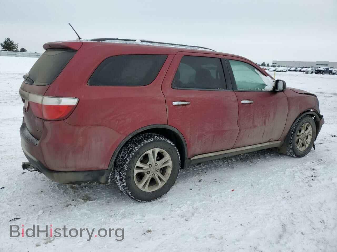 2013 DODGE DURANGO - VIN: 1C4RDJDG1DC701322 - Фото 3