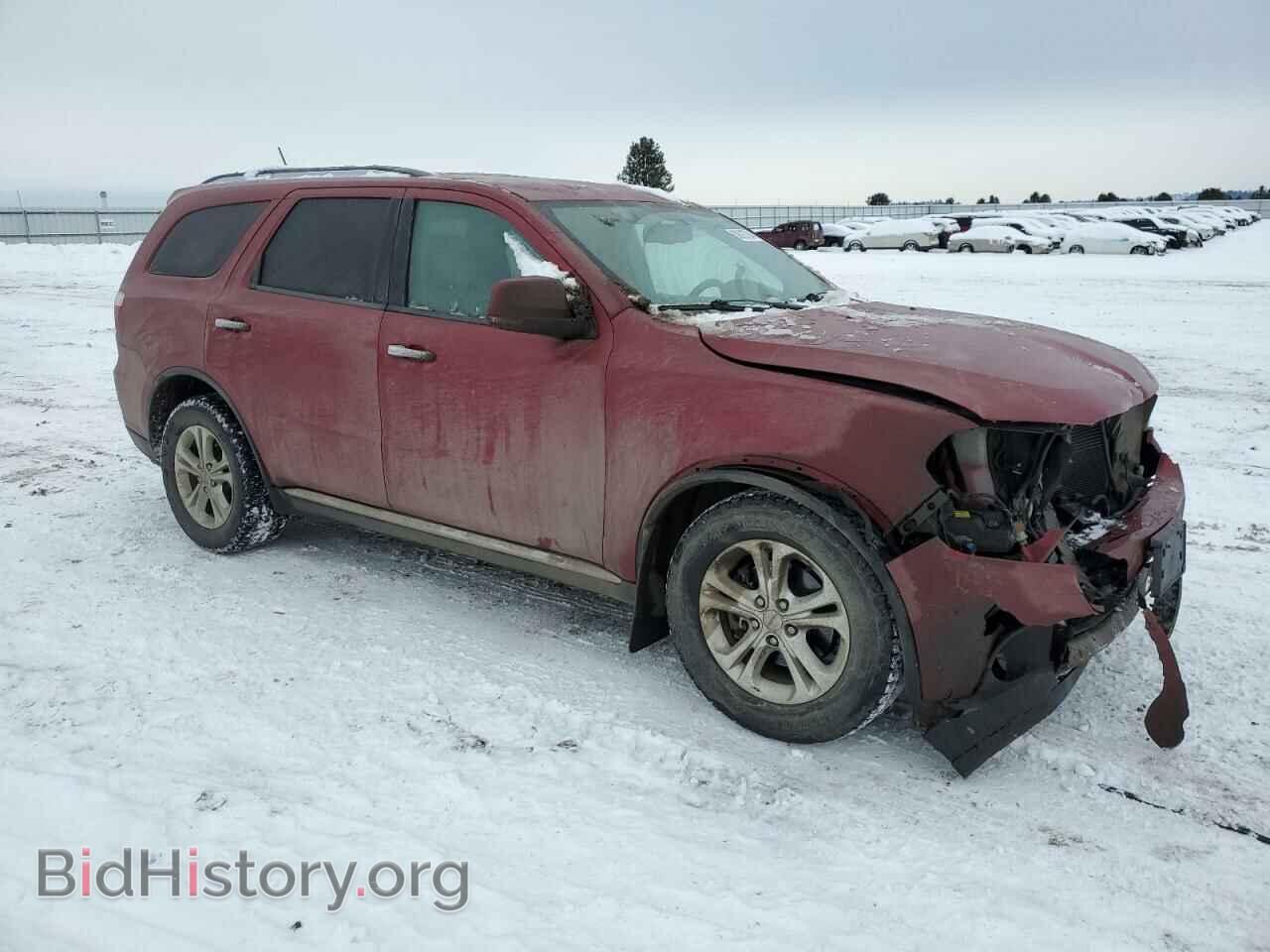 2013 DODGE DURANGO - VIN: 1C4RDJDG1DC701322 - Фото 4