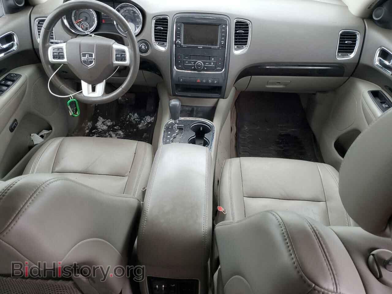 2013 DODGE DURANGO - VIN: 1C4RDJDG1DC701322 - Фото 8