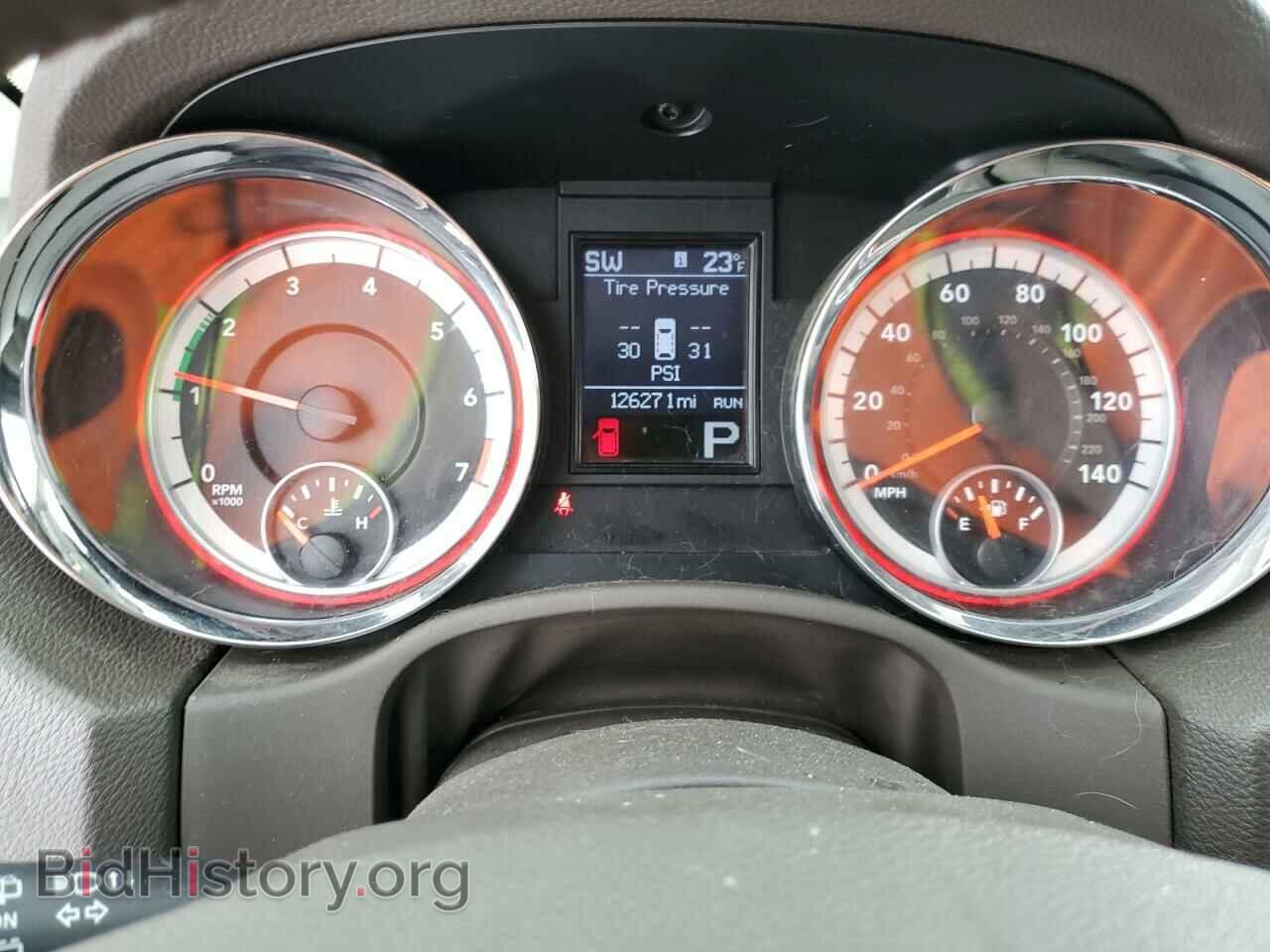 2013 DODGE DURANGO - VIN: 1C4RDJDG1DC701322 - Фото 9