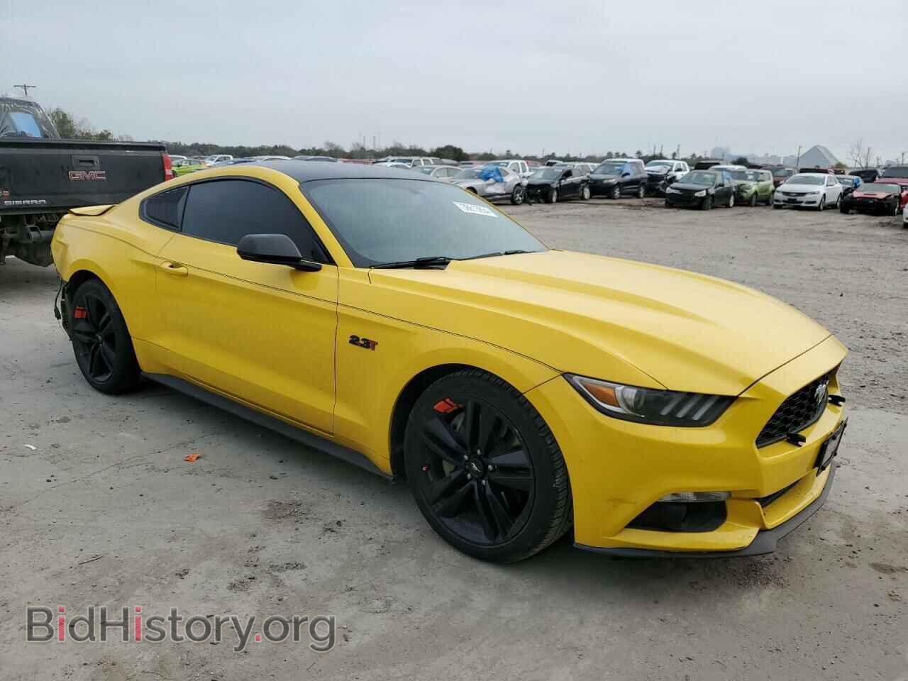 2016 FORD ALL Models - VIN: 1FA6P8TH7G5219773 - Photo 4