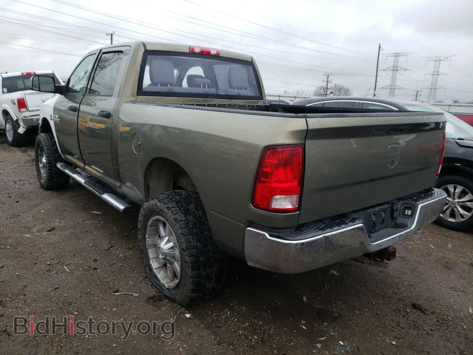 2014 RAM 2500 - VIN: 3C6UR5CL5EG129534 - Фото 3