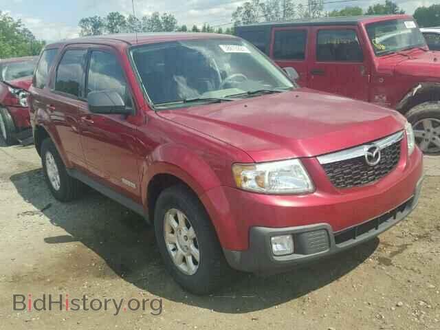 Фотография 4F2CZ02ZX8KM11288 - MAZDA TRIBUTE 2008