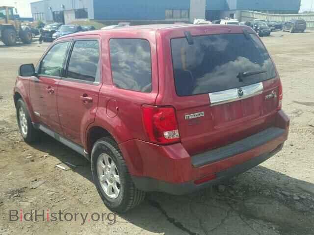 2008 MAZDA TRIBUTE - VIN: 4F2CZ02ZX8KM11288 - Фото 3
