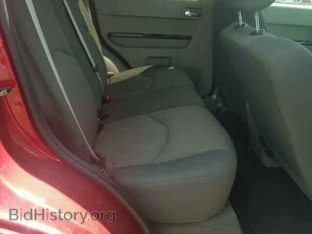 2008 MAZDA TRIBUTE - VIN: 4F2CZ02ZX8KM11288 - Фото 6