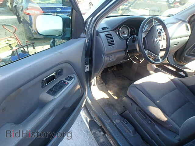 2007 HONDA PILOT - VIN: 5FNYF28497B037550 - Photo 9