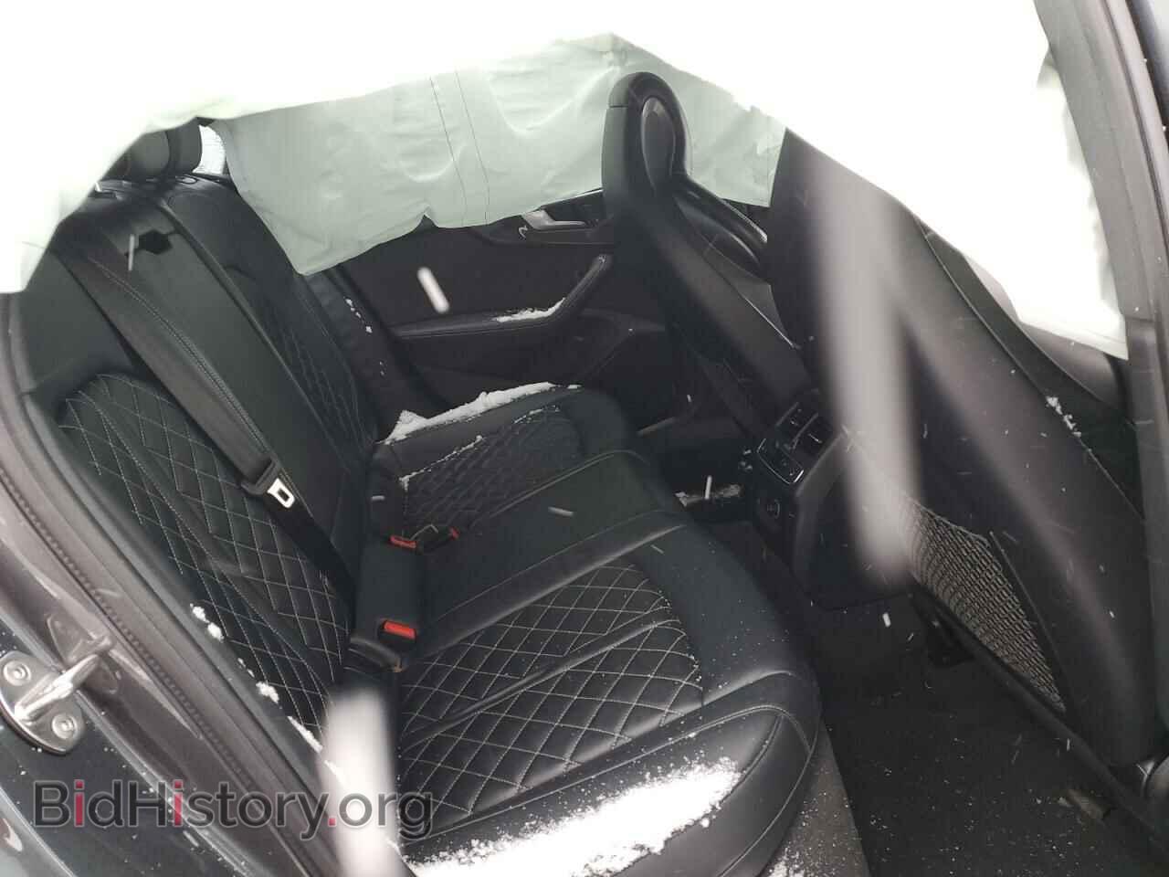 2018 AUDI S4/RS4 - VIN: WAUB4AF43JA116170 - Фото 10