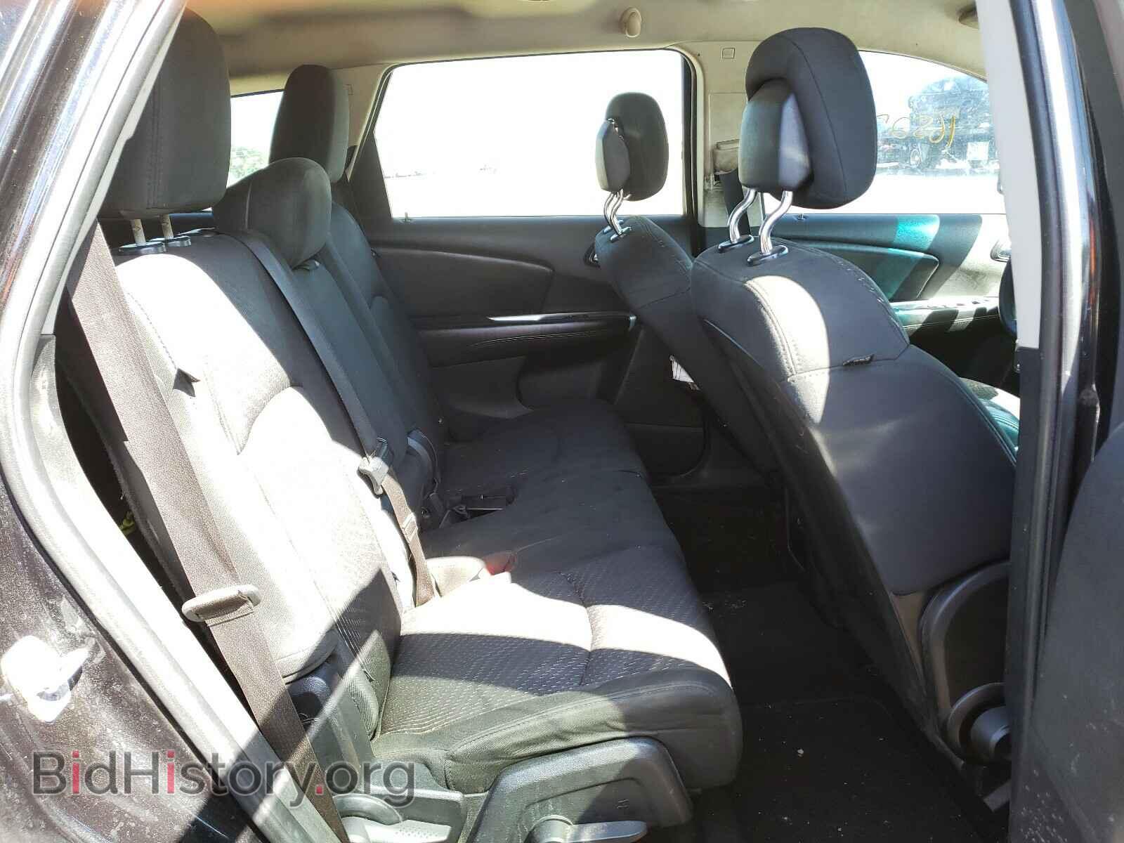 2012 DODGE JOURNEY - VIN: 3C4PDCBG3CT166051 - Фото 6