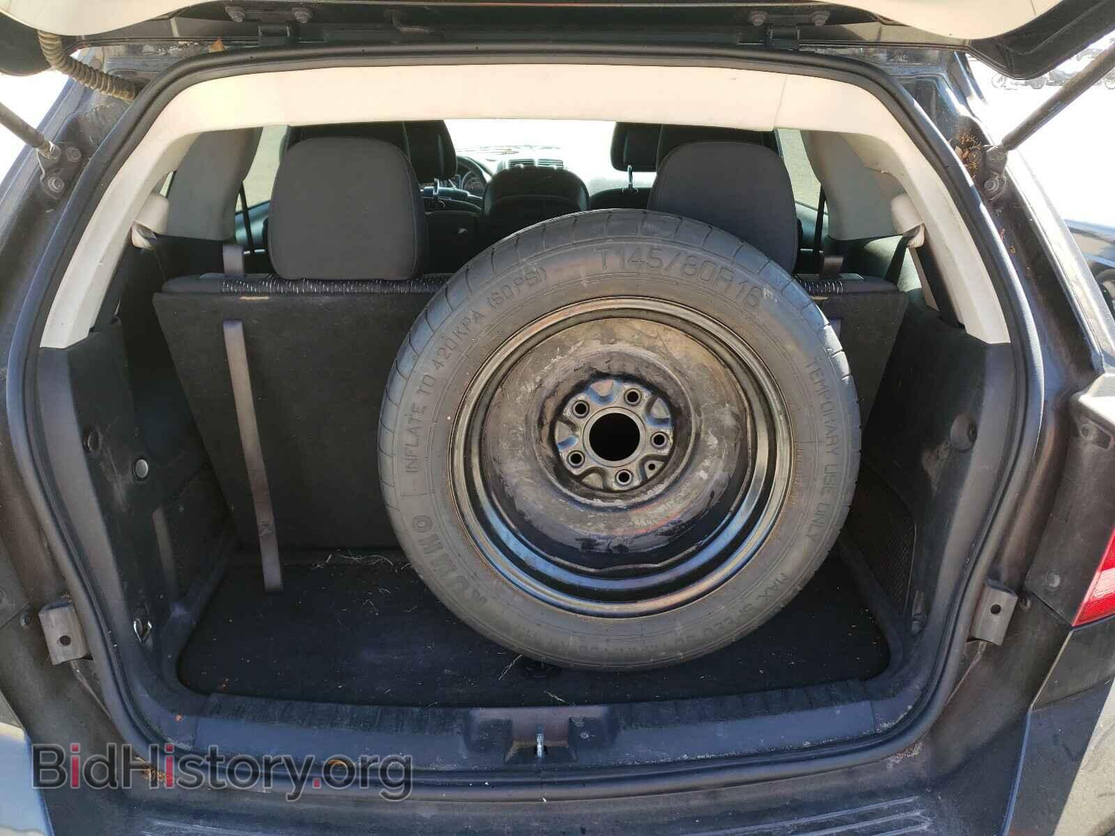 2012 DODGE JOURNEY - VIN: 3C4PDCBG3CT166051 - Фото 9