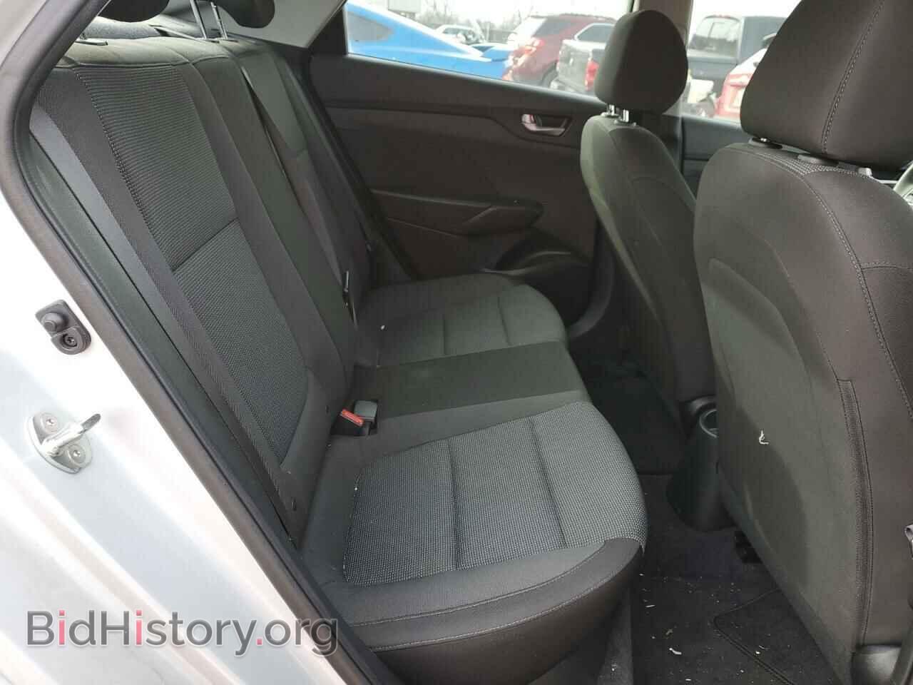 2018 HYUNDAI ACCENT - VIN: 3KPC24A33JE031887 - Фото 10