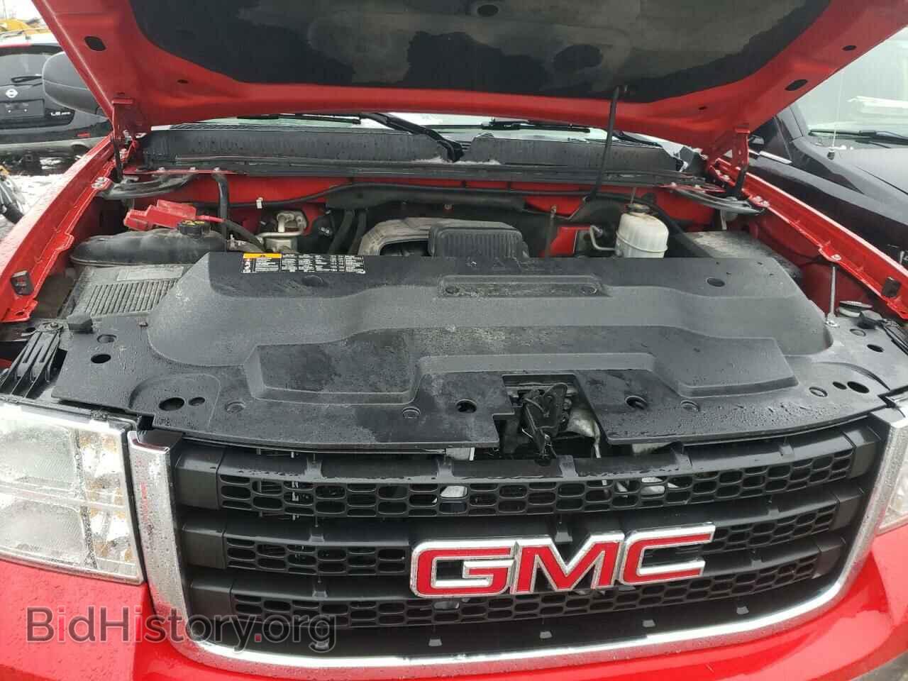 2011 GMC SIERRA - VIN: 1GT220CG1BZ237882 - Фото 11