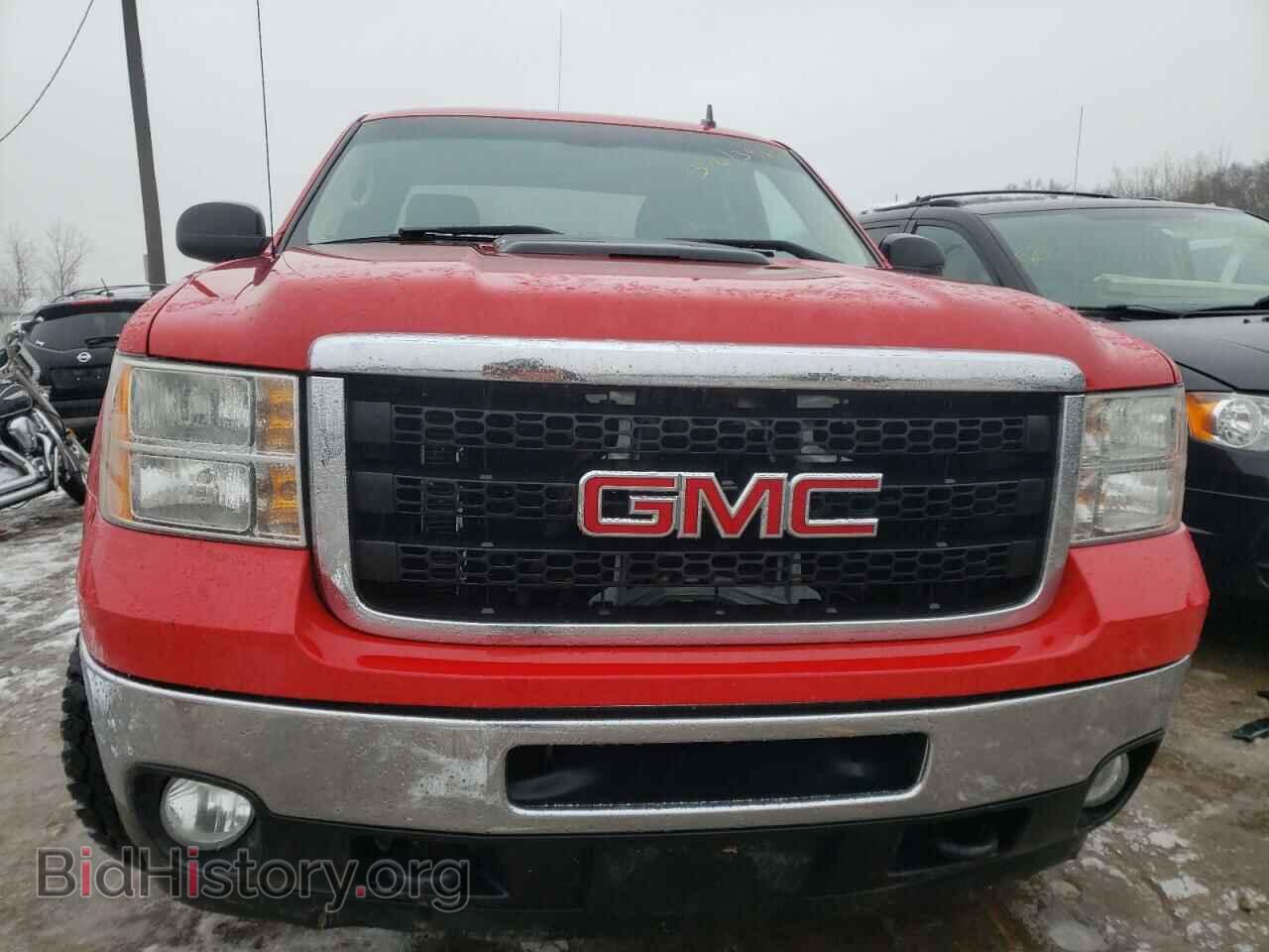 2011 GMC SIERRA - VIN: 1GT220CG1BZ237882 - Фото 5