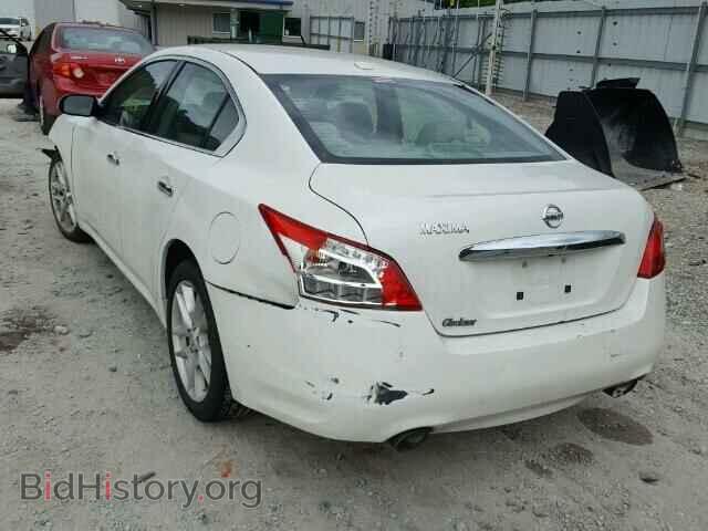 2009 NISSAN MAXIMA - VIN: 1N4AA51E89C811698 - Фото 3