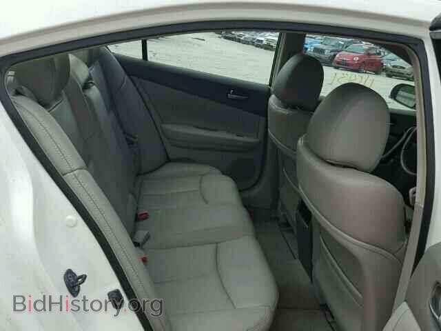 2009 NISSAN MAXIMA - VIN: 1N4AA51E89C811698 - Фото 6