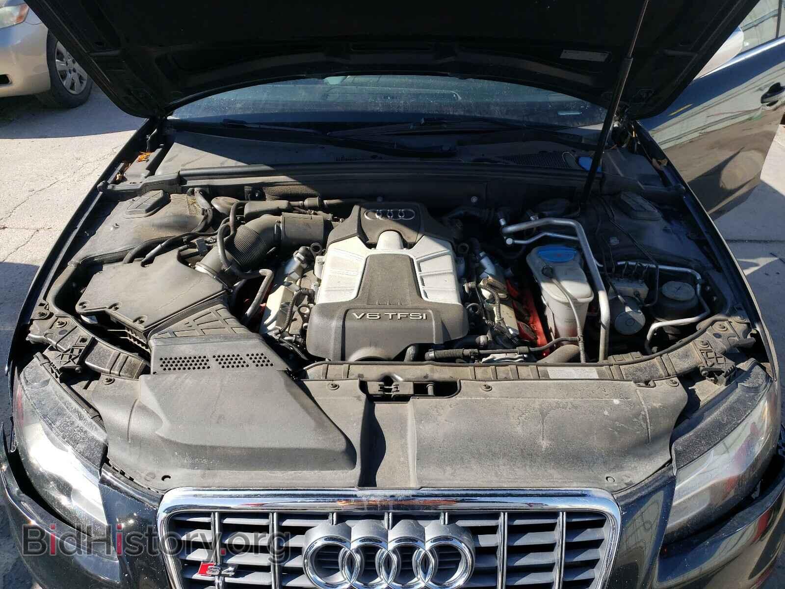 2012 AUDI S4/RS4 - VIN: WAUBGAFL8CA028071 - Фото 7