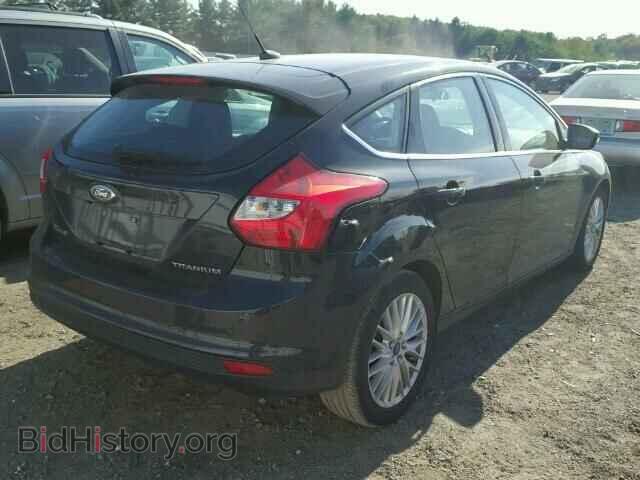 2013 FORD FOCUS - VIN: 1FADP3N2XDL330151 - Фото 4