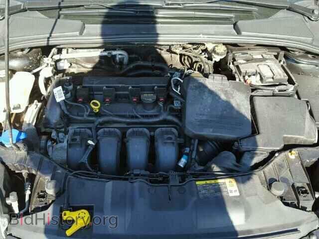 2013 FORD FOCUS - VIN: 1FADP3N2XDL330151 - Фото 7