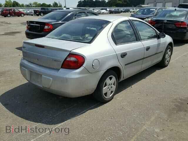2004 DODGE NEON - VIN: 1B3ES26C54D529022 - Фото 4