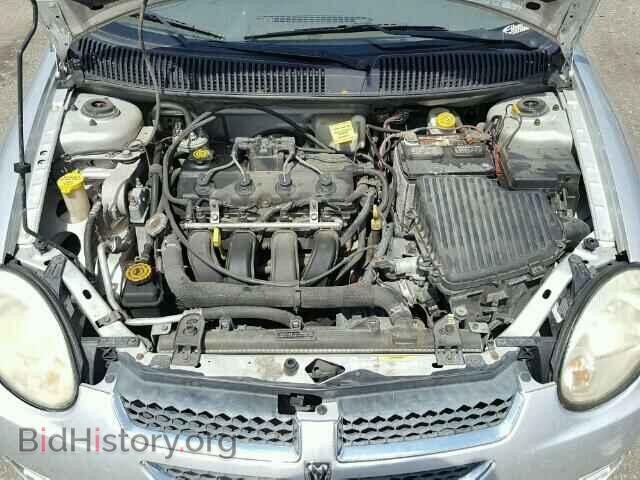 2004 DODGE NEON - VIN: 1B3ES26C54D529022 - Фото 7
