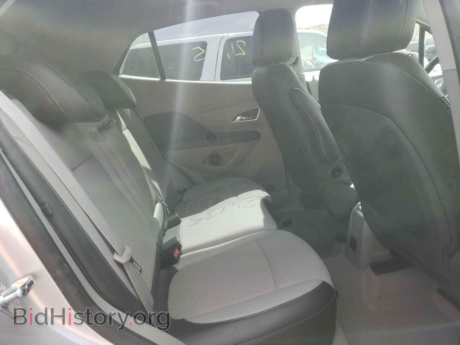 2013 BUICK ENCORE - VIN: KL4CJASB1DB169124 - Фото 6