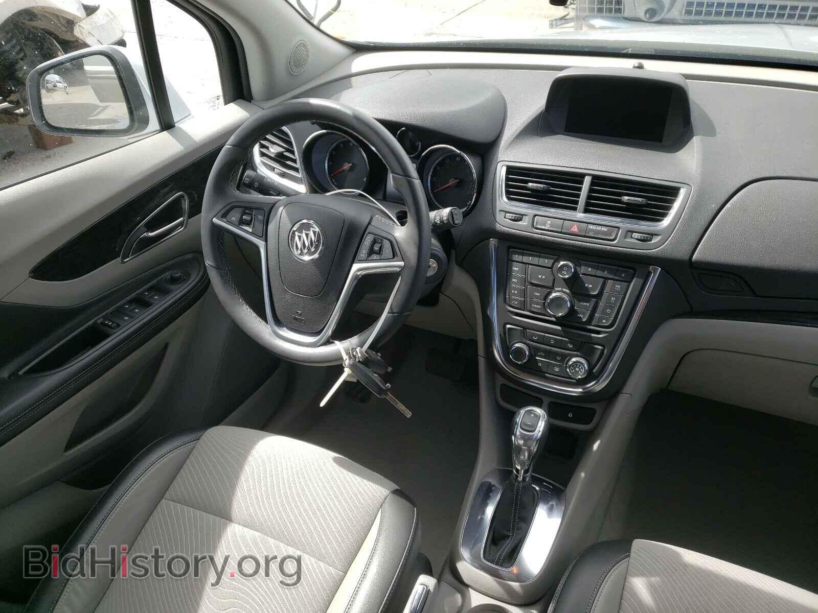 2013 BUICK ENCORE - VIN: KL4CJASB1DB169124 - Фото 9