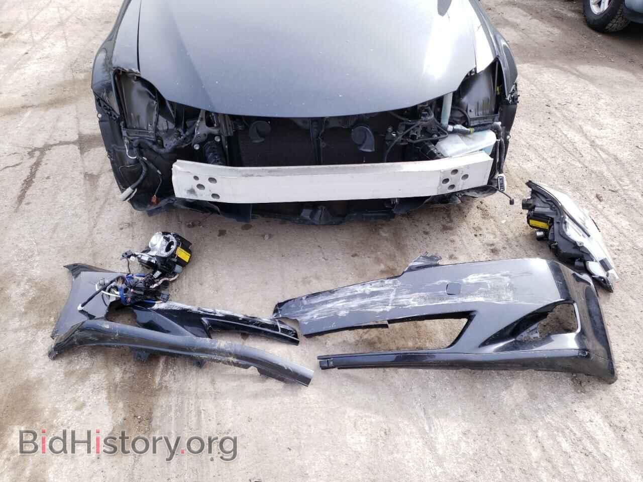 2007 LEXUS IS - VIN: JTHCK262175015159 - Photo 9