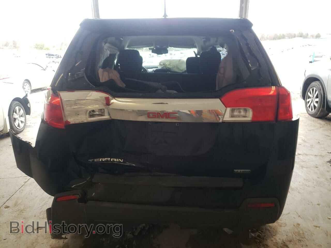 2012 GMC TERRAIN - VIN: 2GKALMEK1C6257391 - Фото 6