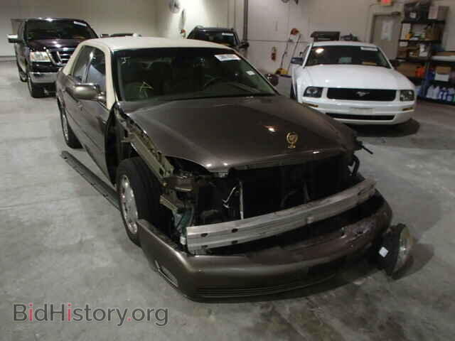 Photo 1G6KD54Y02U241243 - CADILLAC DEVILLE 2002