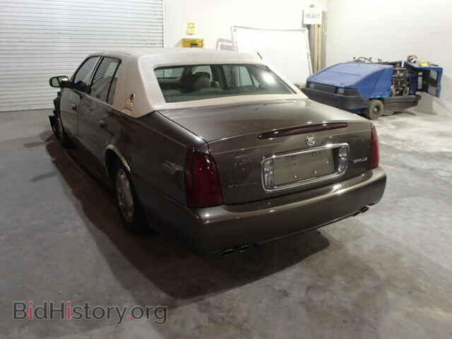 2002 CADILLAC DEVILLE - VIN: 1G6KD54Y02U241243 - Фото 3