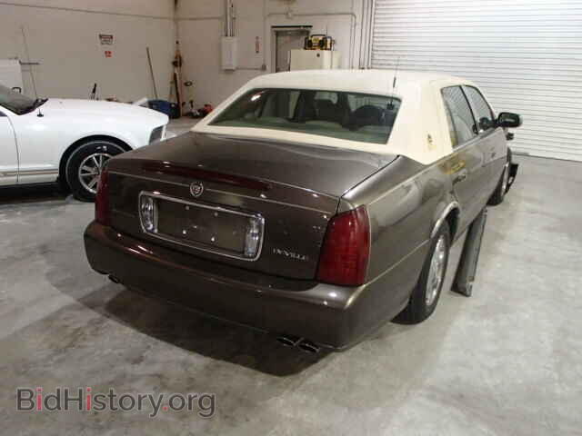 2002 CADILLAC DEVILLE - VIN: 1G6KD54Y02U241243 - Фото 4