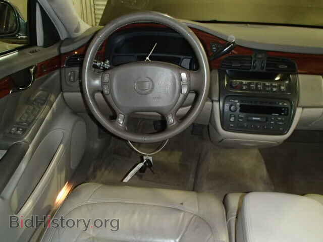 2002 CADILLAC DEVILLE - VIN: 1G6KD54Y02U241243 - Фото 9