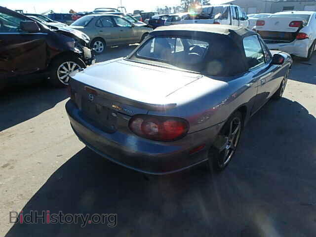 2004 MAZDA MIATA - VIN: JM1NB354440406155 - Фото 4