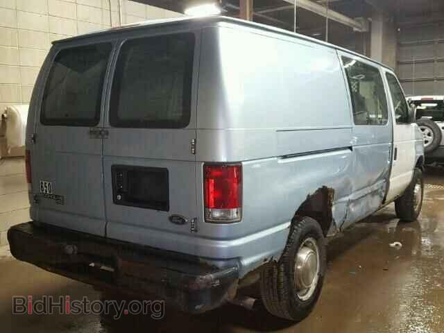 1998 FORD ECONOLINE - VIN: 1FTNE24L2WHB51620 - Фото 4