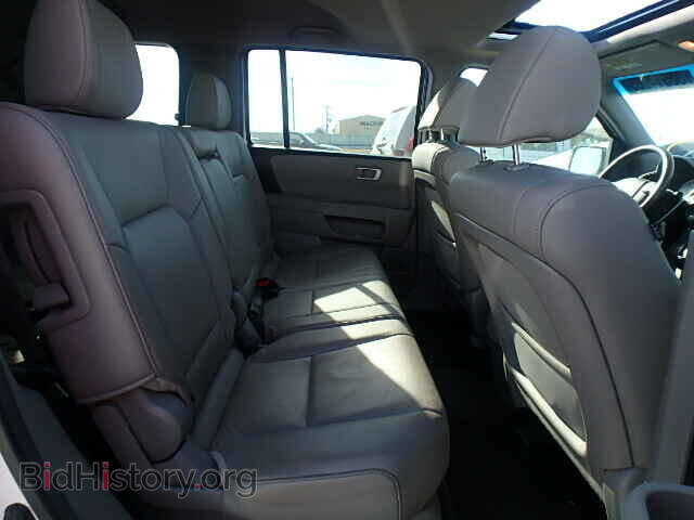 2012 HONDA PILOT - VIN: 5FNYF3H54CB042762 - Фото 6