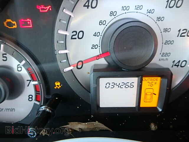 2012 HONDA PILOT - VIN: 5FNYF3H54CB042762 - Фото 8