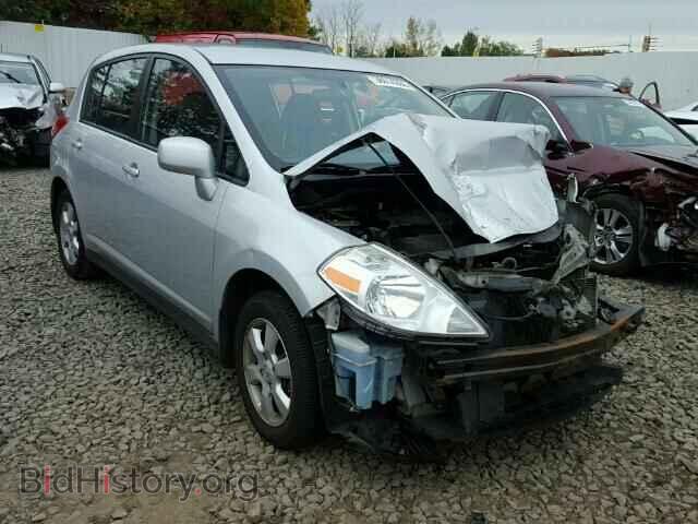 Photo 3N1BC13E18L368511 - NISSAN VERSA 2008