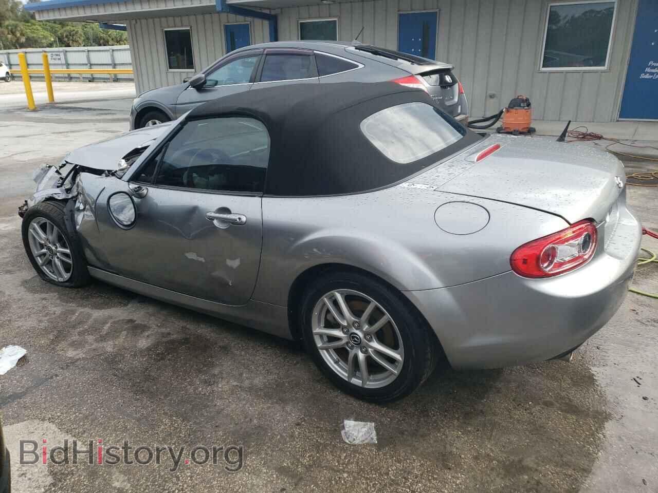 2013 MAZDA MX5 - VIN: JM1NC2JF4D0229783 - Фото 2