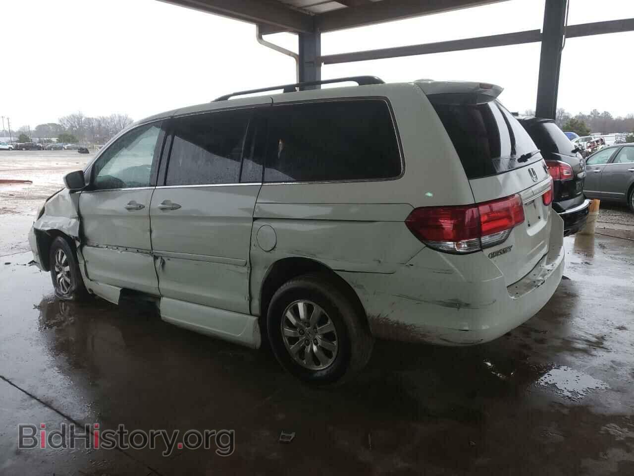 2008 HONDA All Models - VIN: 5FNRL38658B409942 - Фото 2