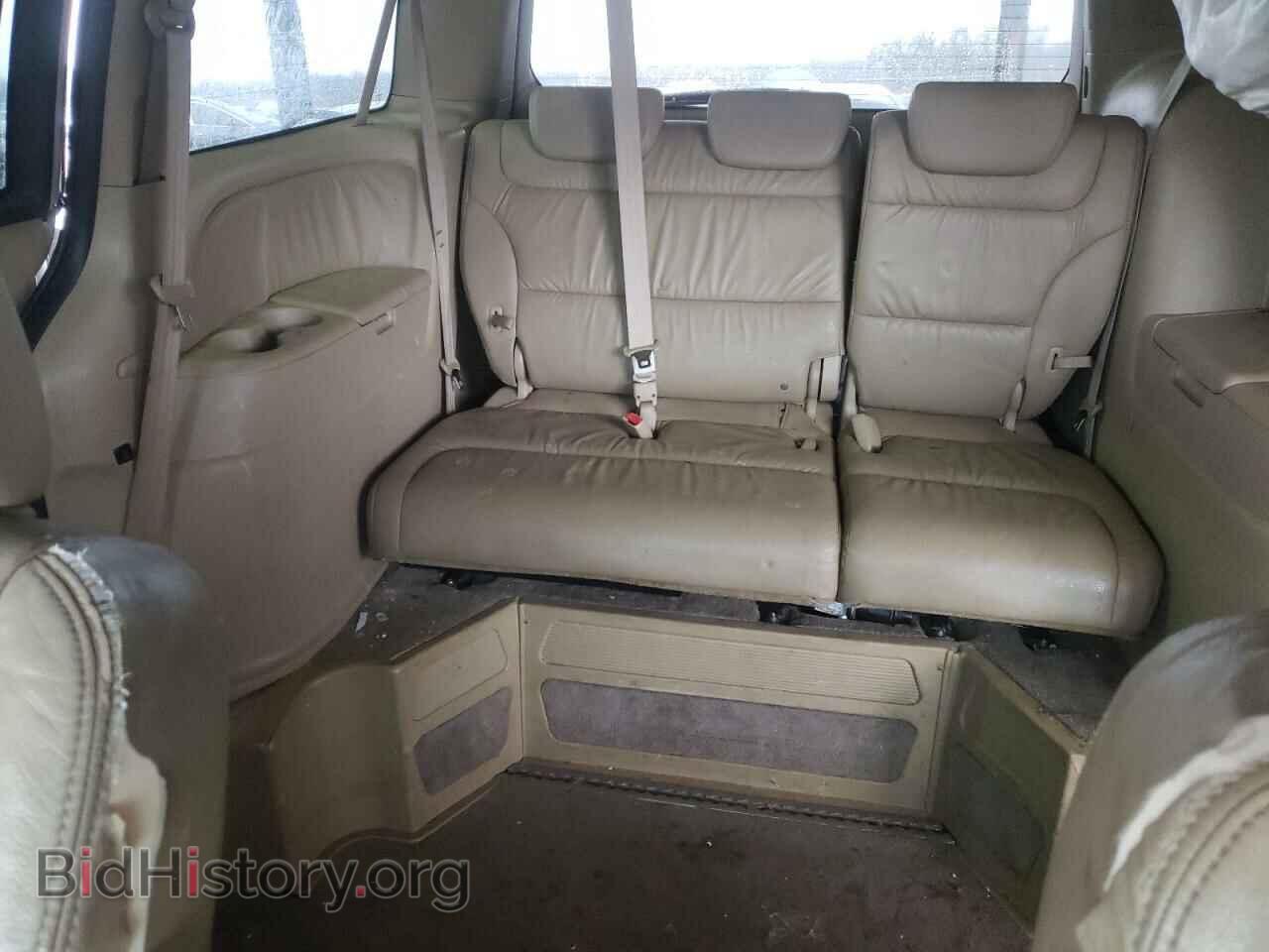 2008 HONDA All Models - VIN: 5FNRL38658B409942 - Фото 10