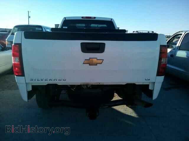 2007 CHEVROLET SILVERADO - VIN: 1GCHC24K77E568714 - Фото 10