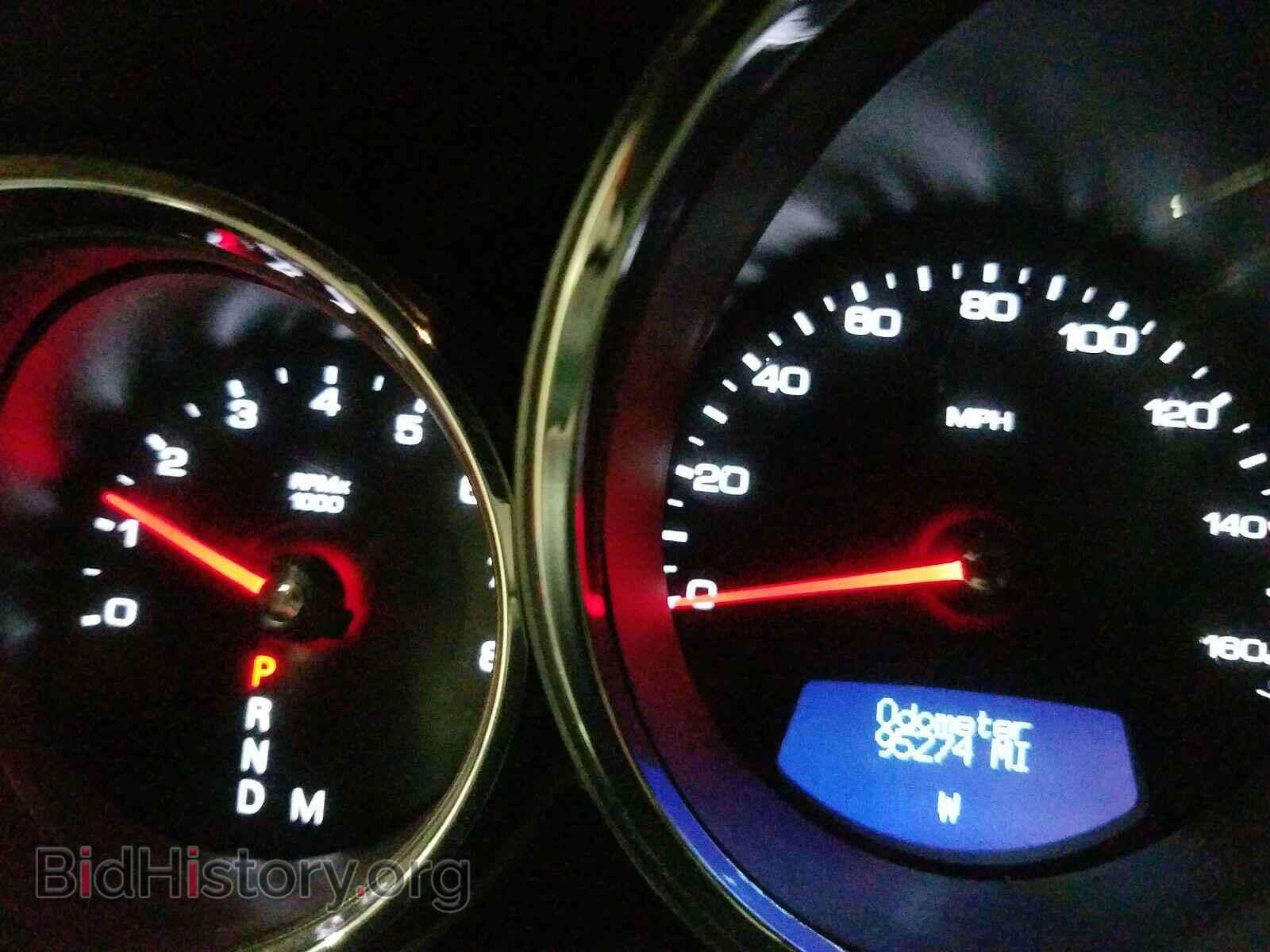 2014 CADILLAC CTS - VIN: 1G6DC1E36E0184601 - Фото 8