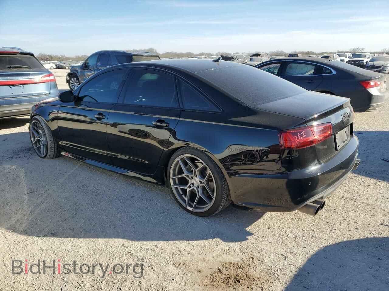 2017 AUDI A6 - VIN: WAUF2AFC8HN051298 - Photo 2