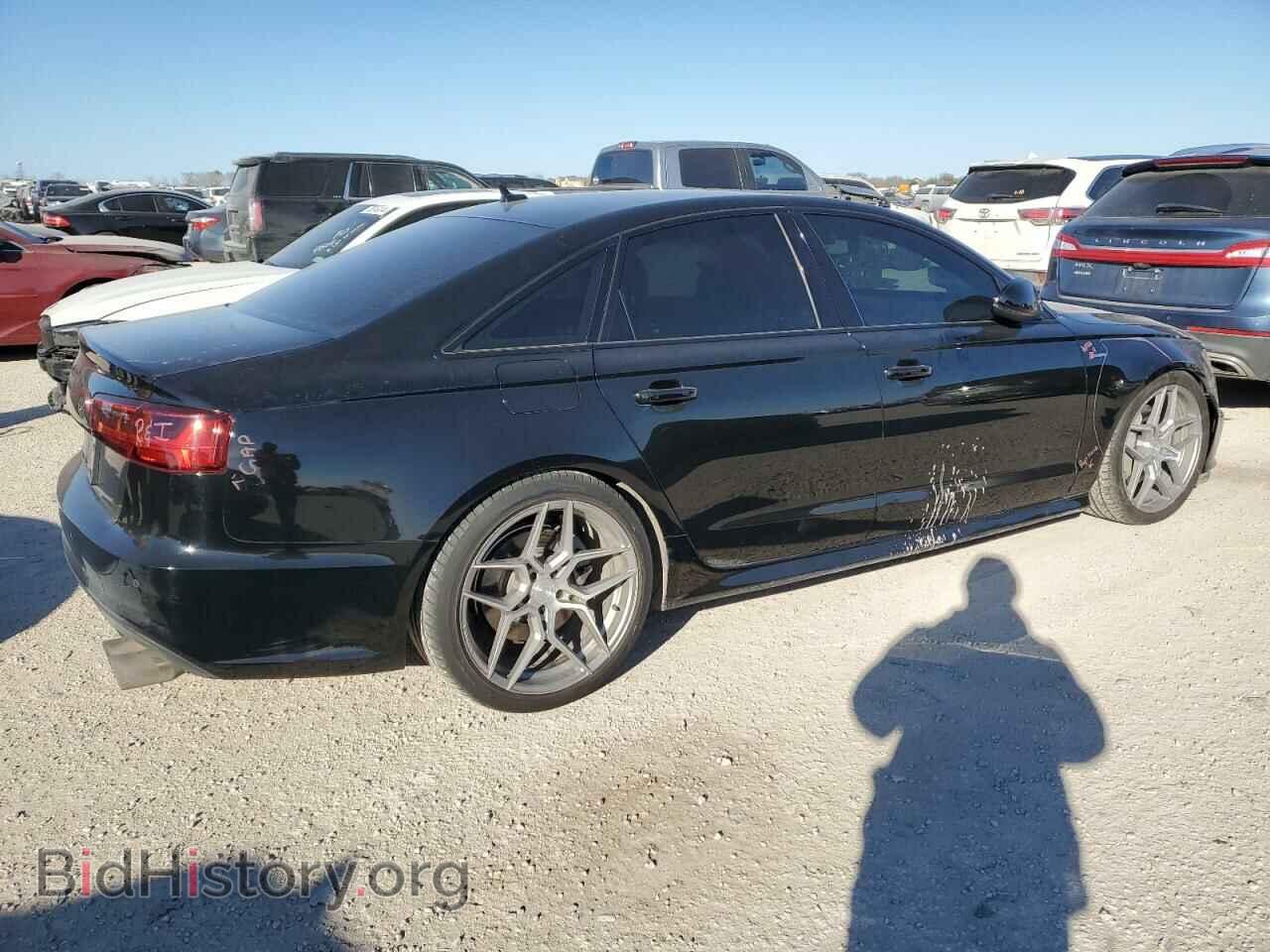 2017 AUDI A6 - VIN: WAUF2AFC8HN051298 - Photo 3