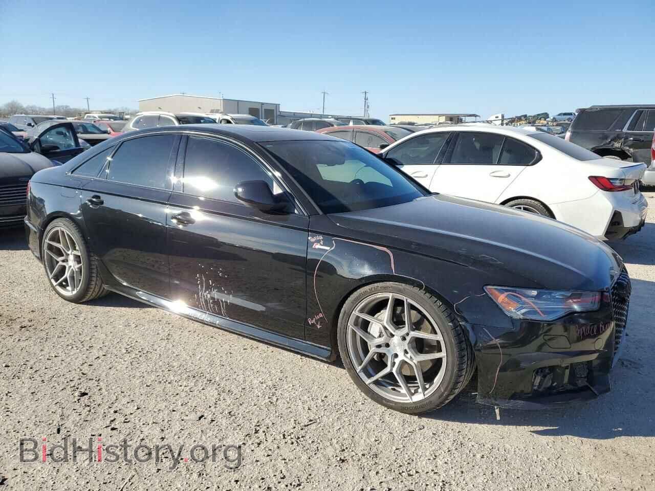2017 AUDI A6 - VIN: WAUF2AFC8HN051298 - Photo 4