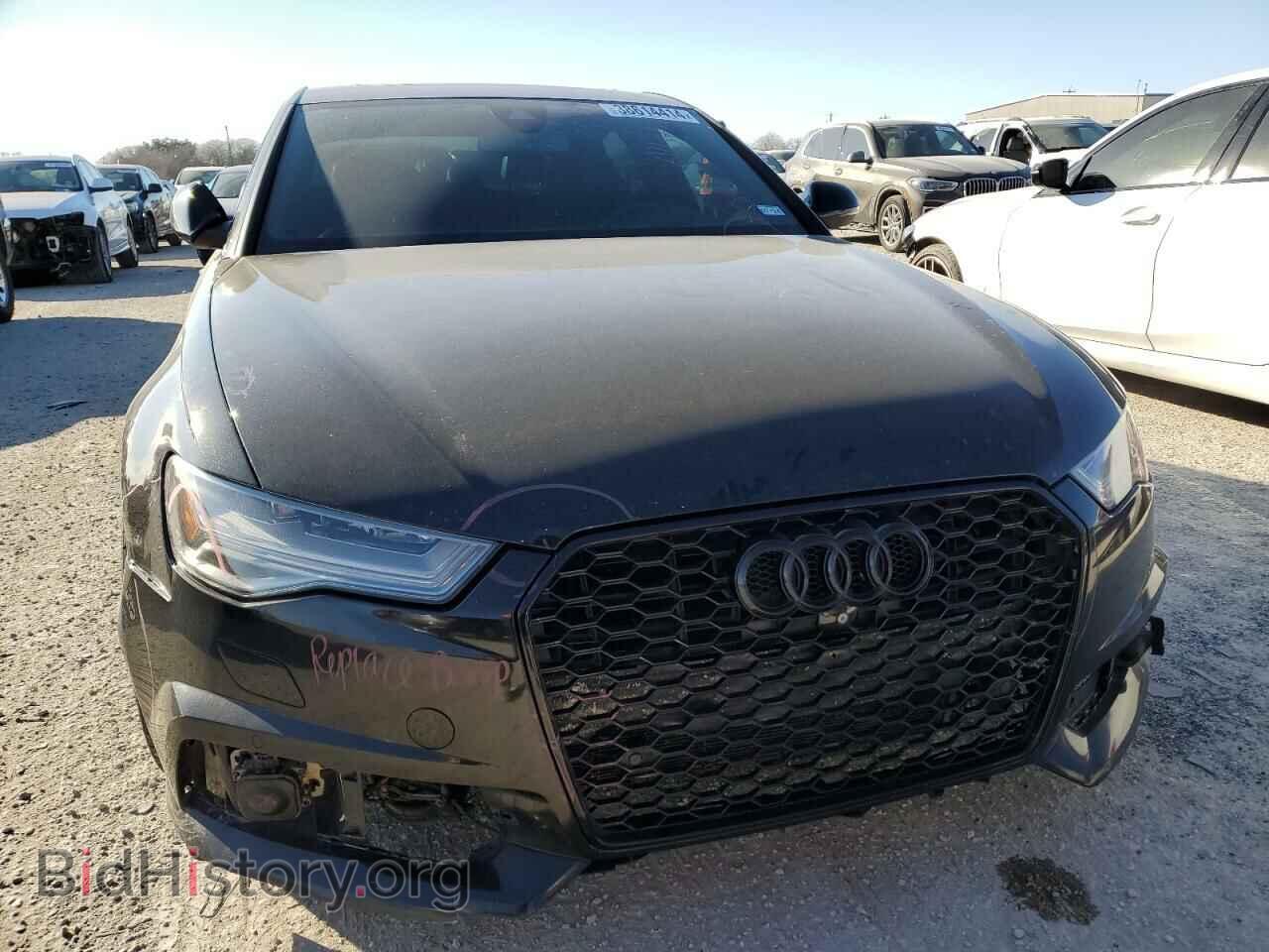 2017 AUDI A6 - VIN: WAUF2AFC8HN051298 - Photo 5